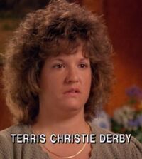 Terris christie derby