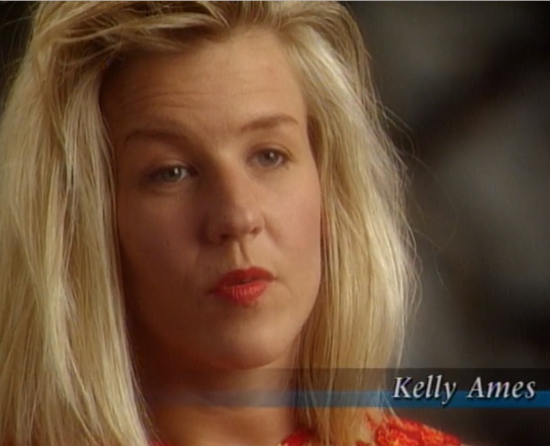 Kelly ames
