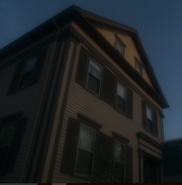 Lizzie borden2 house