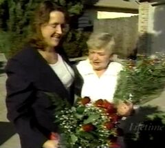 Charlotte and Gerda reunited