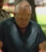 Decloud after his arrest