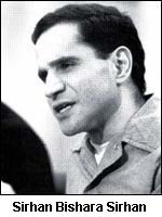 Sirhan Sirhan