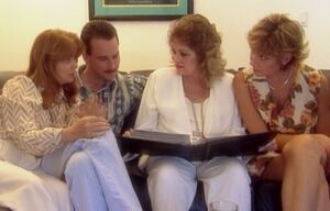 Jim burke's children
