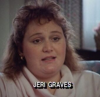 Jeri graves