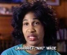 Laharriet wade