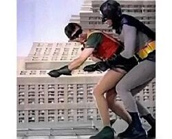 Batman and Robin