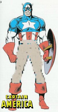 Captain America 3