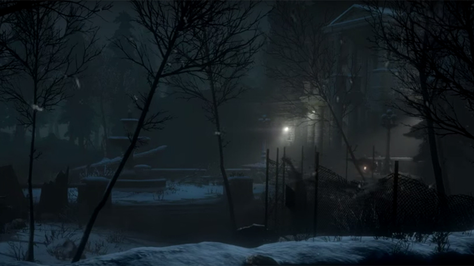 Tgs2017のps Vrホラーゲーム The Inpatient 闇の病棟 国内発売日決定 Naver まとめ