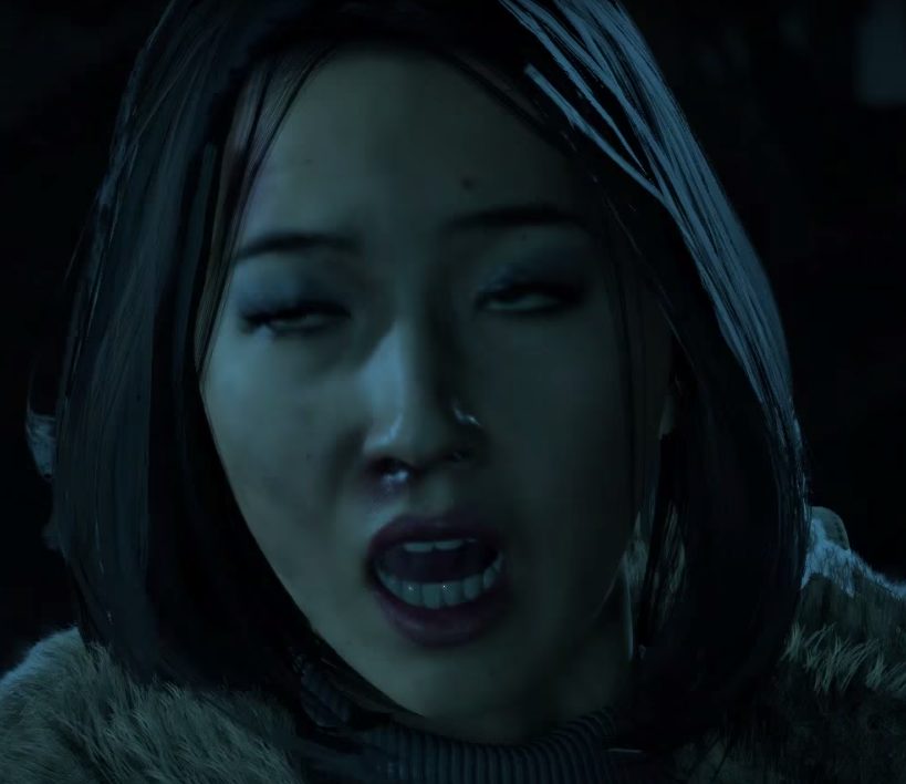 Until dawn emily Until dawn emily
