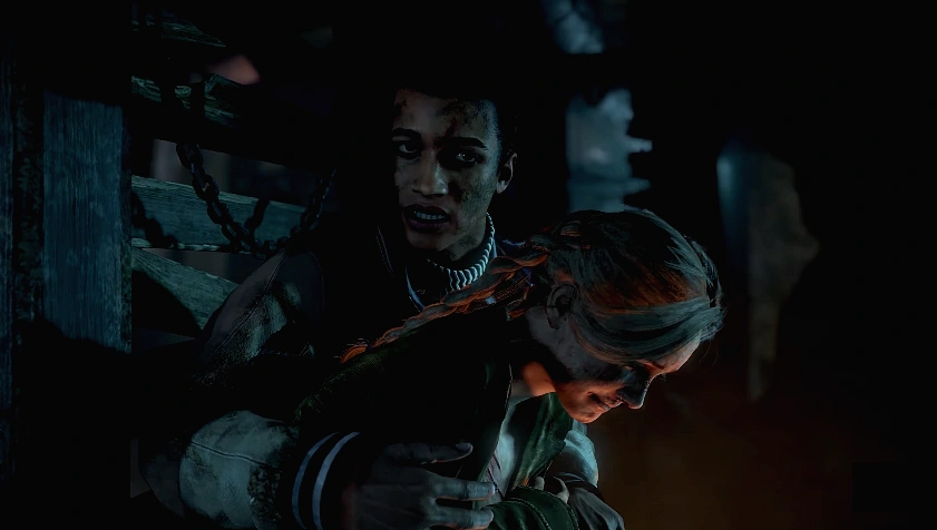Jessica and Matt | Until Dawn Wiki | Fandom powered by Wikia