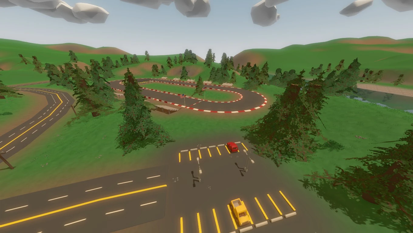 Карта вашингтона в unturned