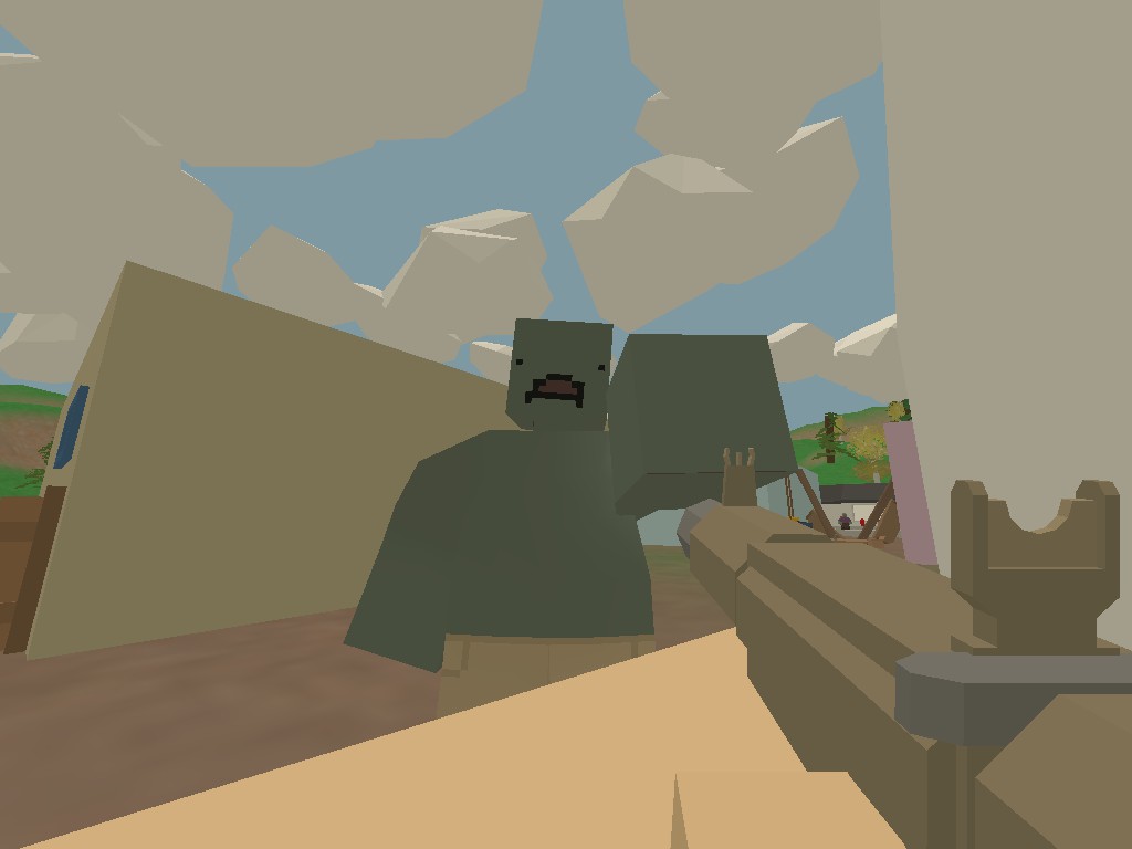 Как получить прически в unturned