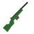 Timberwolf 18 Green 80