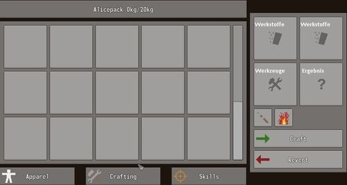 Crafting