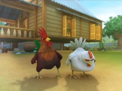 Image - Rembokapel.jpg  Upin & Ipin Wiki  FANDOM powered 