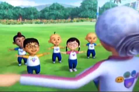 Sedia Mula!  Upin & Ipin Wiki  FANDOM powered by Wikia