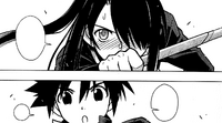 Kuroumaru vs. Touta