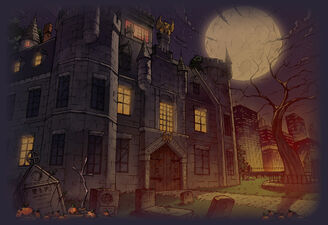 Bg halloween 2012