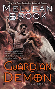 Guardian Demon by Meljean Brook