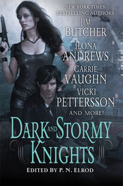 0.5. Dark and Stormy Knights (2010) ~ anthology
