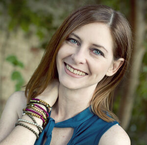 Rachel Vincent beads