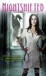 Nightshifted (Edie Spence -1)