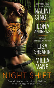 Night Shift anthology