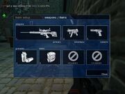 Weapons