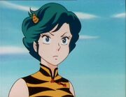 Lum's mother