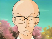 Tomobiki High School Principal