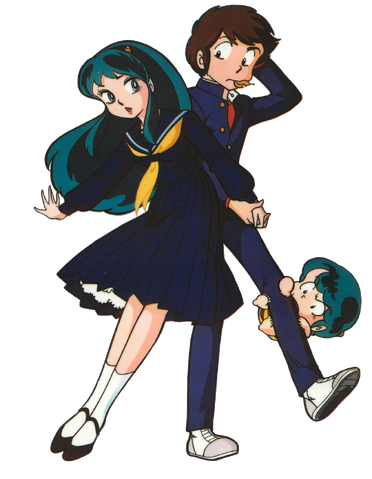 File:Lum, Ataru, and Ten.png