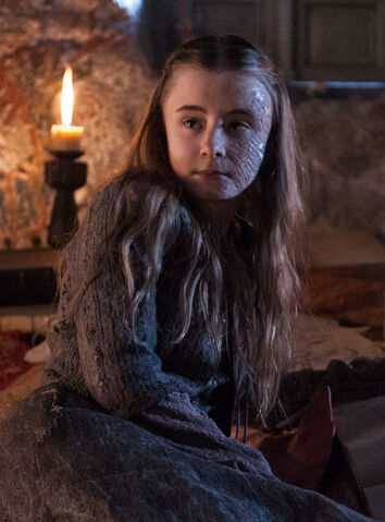 Fișier:Shireen Baratheon Season 4 profile.jpg