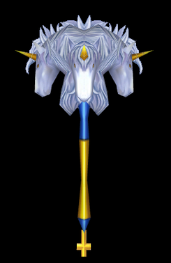 Giant Mace (Model)