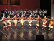 Tanec folk ensemble Macedonia 1