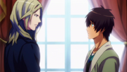 Camus and Cecil