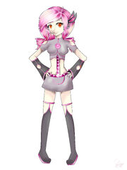 Hirosaka Isabera OFFICIAL Look