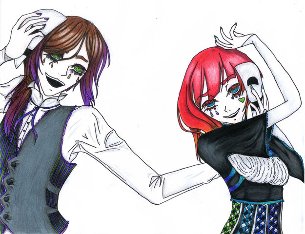 File:Takashi and mugi crazy clown by kanariringo-d4jypm0.jpg