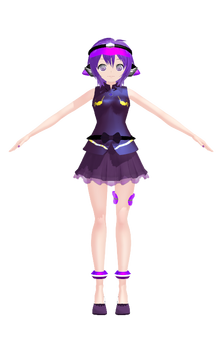Aika Model without MME