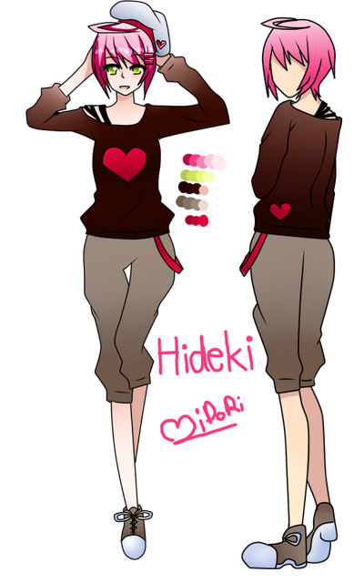 Hideki consept2