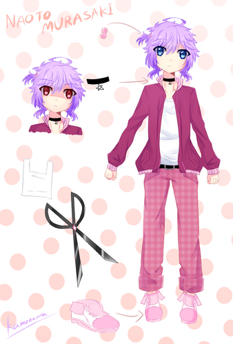 Naoto Murasaki Concept