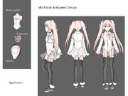 Ai Mochizuki Append Design