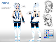 ARINA Reference