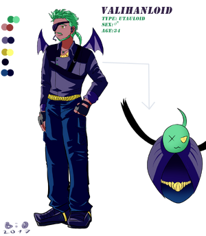 Vlhn reference