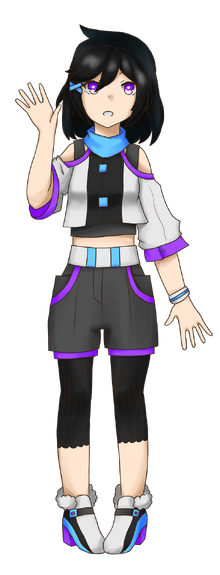 Maria fuwa -new design-