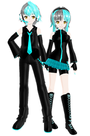 Karunetwins boxart