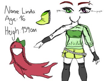 Linda by beautifulsadstory-d7yo3w0