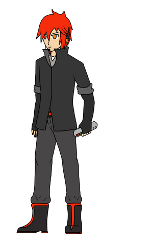 File:Akayume Toushi full body.png
