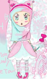 Cotton candy
