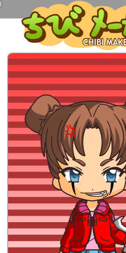 Kaisha (Chibi)