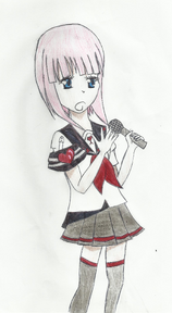 Rakugaki Ai LOVE